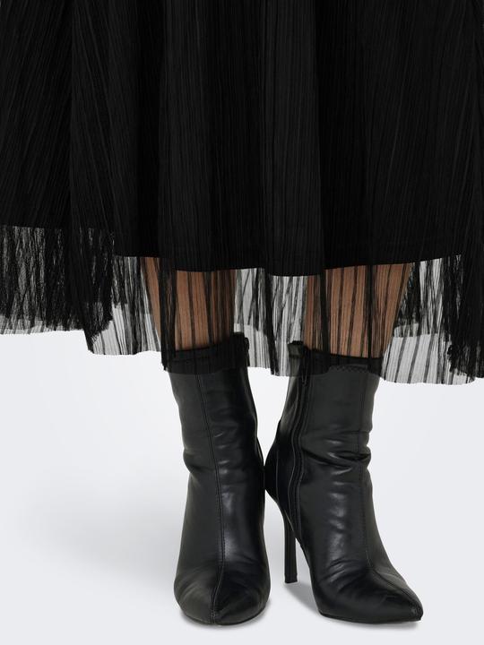 Actual product image Only Mesh Maxi Skirt (XL)