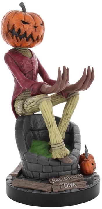 Image du produit Exquisite Gaming Pumpkin Jack - Cable Guy