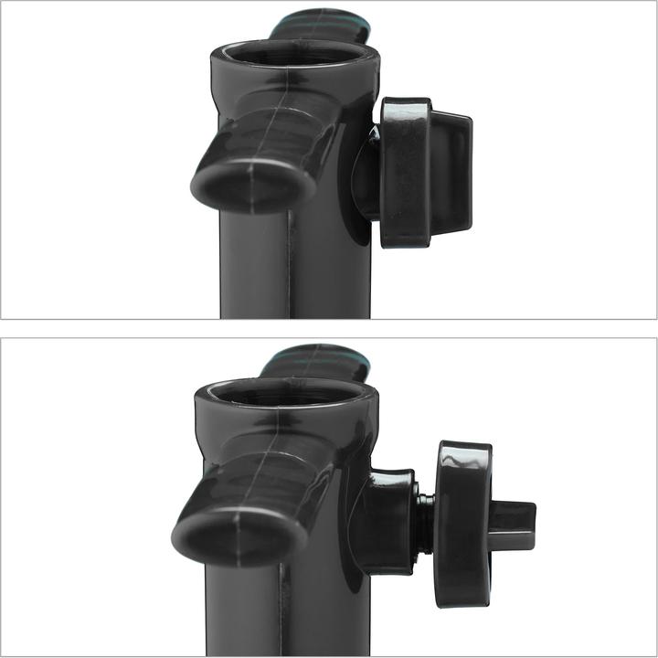 Actual product image Relaxdays Bodenhülse