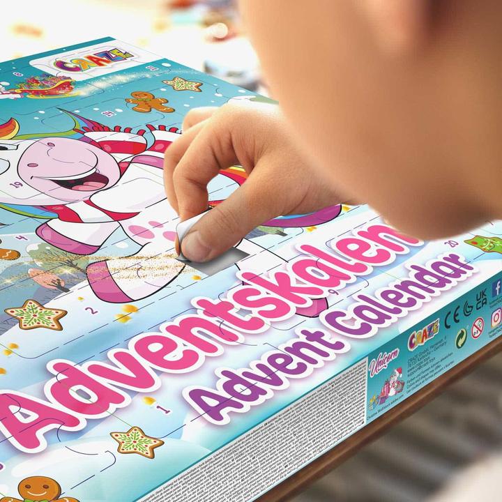 Actual product image Craze Unicorn