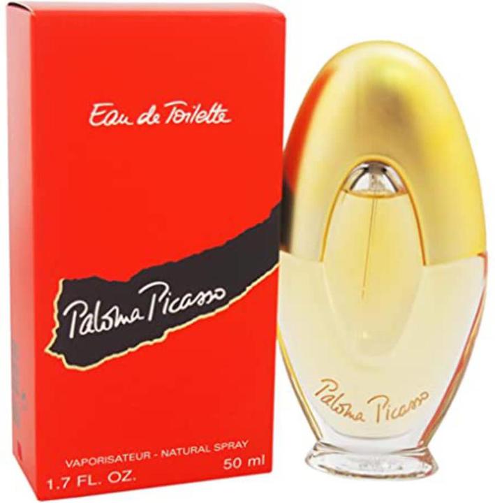 Actual product image Paloma Picasso Eau de toilette - 50ml (Eau de toilette, 50 ml)