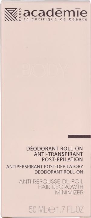 Actual product image Académie Body (Roll-on, 50 ml)