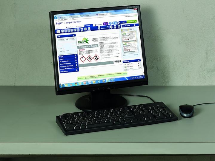 Immagine prodotto Avery B7173-50