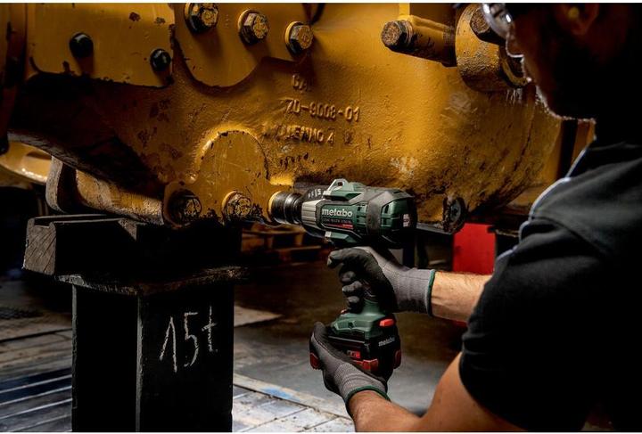 Actual product image Metabo SSW 18 LTX 1750 BL (Rechargeable battery operated)
