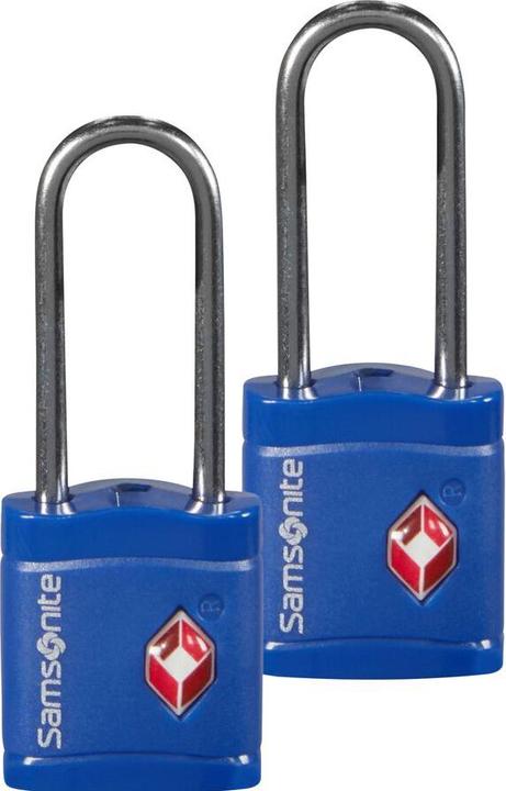Actual product image Samsonite GLOBAL TA Lock (Locks & Trailers)