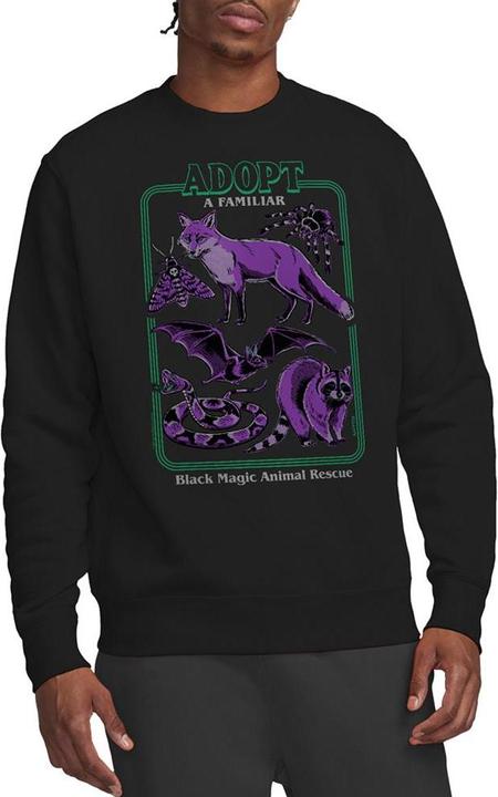 Produktbild Steven Rhodes Adopt A Familiar Part 2 Sweatshirt (M)