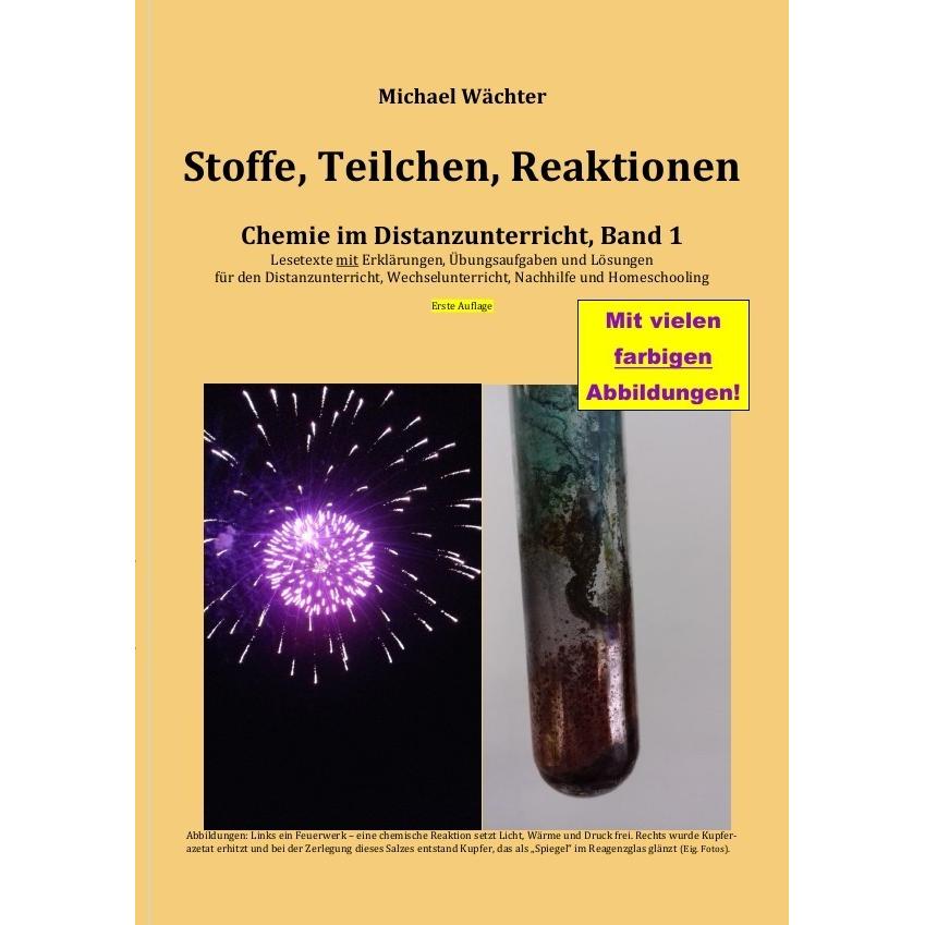 Stoffe Teilchen Reaktionen, Schulbücher von Michael Wächter