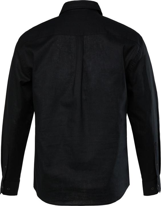 Produktbild JP1880 Hemd, Langarm, Leinenmix, Kentkragen, Modern Fit (5XL)