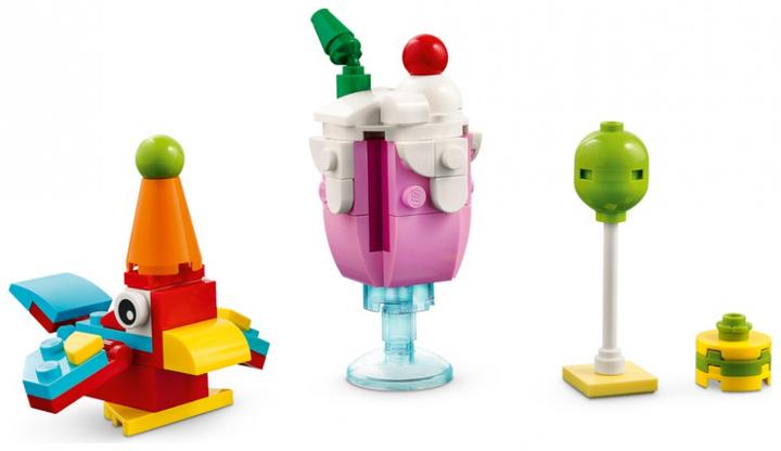 Image du produit LEGO Kit créatif de fête (11029, LEGO Classic)
