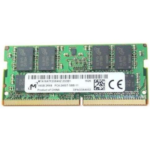 Thumbnail - Lenovo ThinkPad 16GB PC4-19200 (2400 MHz, DDR4-RAM, SO-DIMM), RAM