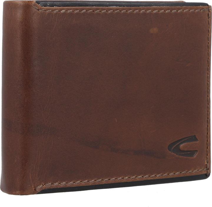 Actual product image Camel Active Genuine leather wallet