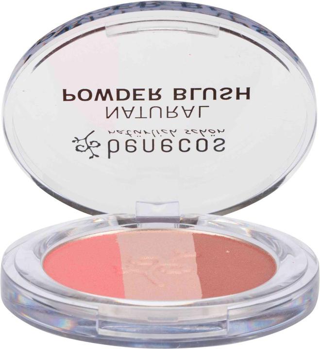 Benecos Trio naturel (Pêche, Bois de rose, Champagne)