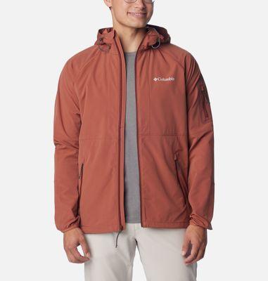 Produktbild Columbia Tall Heights Hooded Softshell (XL)