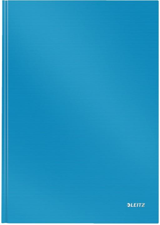 Nährwerte und Zutaten Leitz SOLID - Notizbuch (A5, Liniert, Harter Einband)