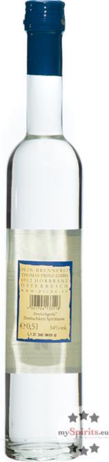 Produktbild Prinz Zwetschgerla