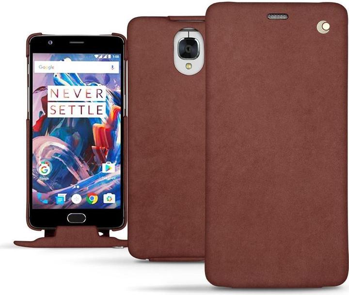 Actual product image Noreve Leather cover vertical