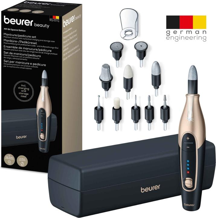 Actual product image Beurer MP 84