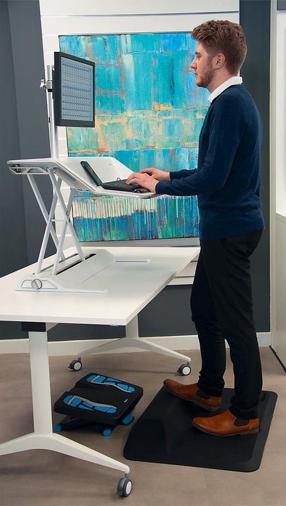 Immagine prodotto Fellowes Anti-Ermüdungsmatte Active Fusion (91,5 x 61 cm)