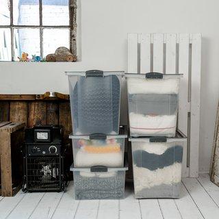 Immagine prodotto Rotho Compact (3x + 3x) (57 x 39,5 x 51 cm, 70 l)