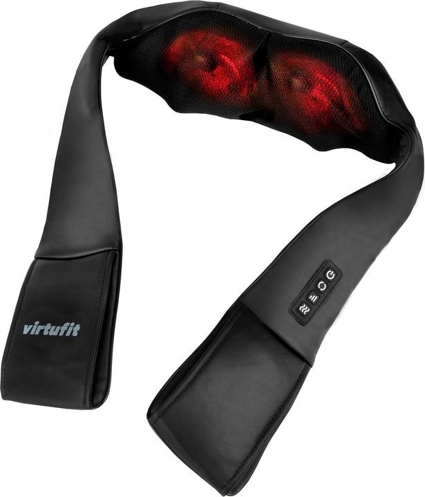 Actual product image Virtufit Wireless Neck Massage Pillow Pro