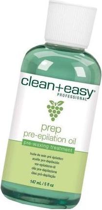 Actual product image Clean + Easy Clean Easy Pre-epilation Oil 147ml (147 ml, 1 x)