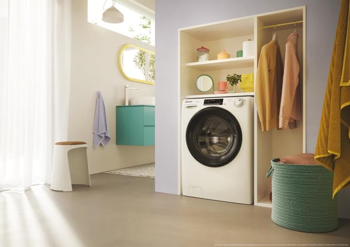 Actual product image Candy Smart Pro CSOW44644TWMB6-S