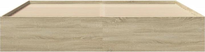 Actual product image vidaXL Bedstead (200 x 200 cm)