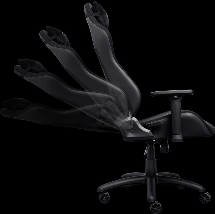 Immagine prodotto Trust GXT714 RUYA Sedia da gioco nera