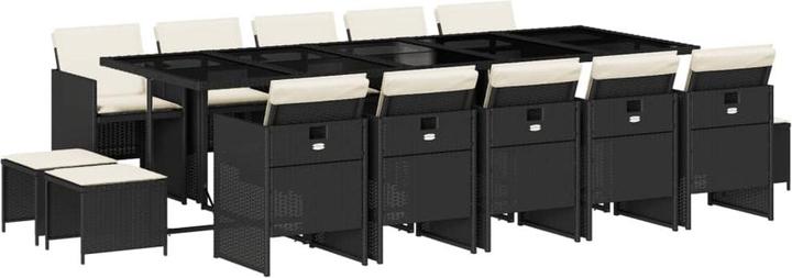 Produktbild vidaXL Garten Essgruppe