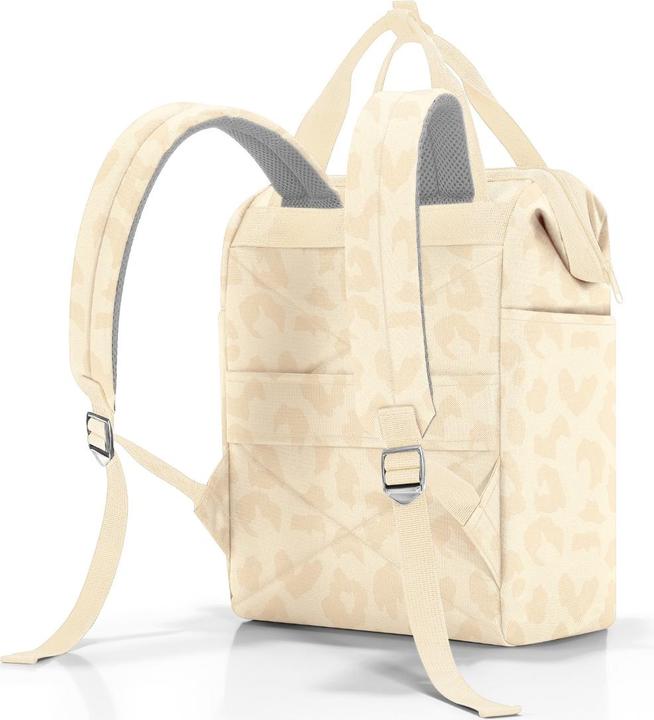 Actual product image reisenthel Rucksack Allrounder R Leo Vanilla (12 l)