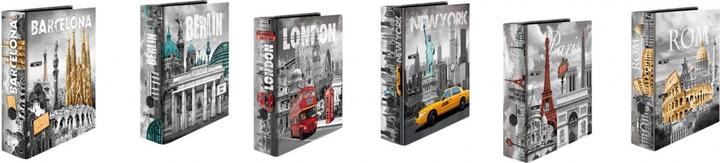 Produktbild HERMA Ordner A4 Motiv (A4, 70 mm, 10 Stk.)