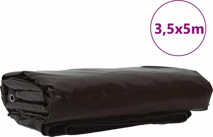 Actual product image vidaXL Planenschutz (3.50 x 5 m)