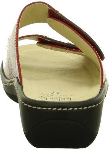 Produktbild Belvida 8808 2 Klett Pantolette (39)