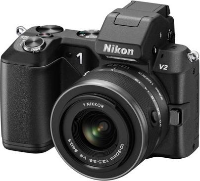 Nikon - 3 year Swiss warranty (Nikon CX format)