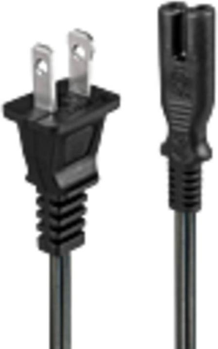 Produktbild Lindy Nema 1-15P – C7 (2 m)