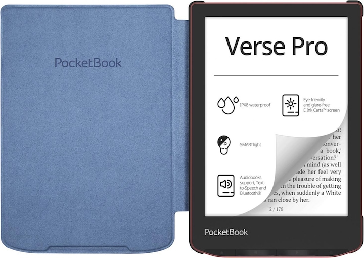 Produktbild PocketBook Shell (Verse, Verse Pro)