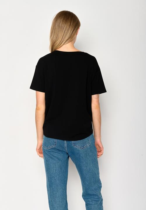 Produktbild Greenbomb Women's Bike Strawberry Feel T-Shirt (M)