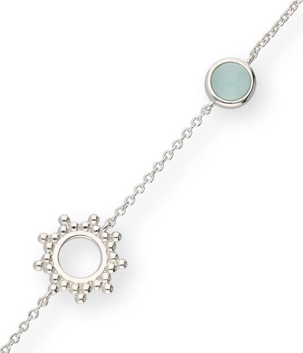 Immagine prodotto Carat Colorstone (17 cm, Argento 925)