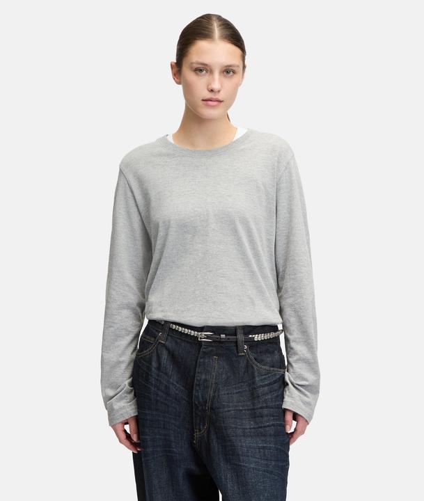 Actual product image Liebeskind Berlin Leather belt (105)
