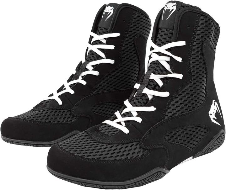 Produktbild Venum Contender Boxschuhe Schwarz (39)