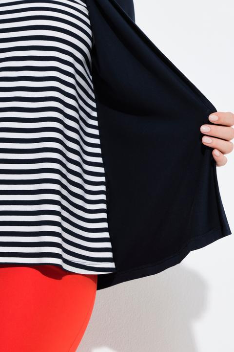 Actual product image Ulla Popken Layered Look Tee (58)