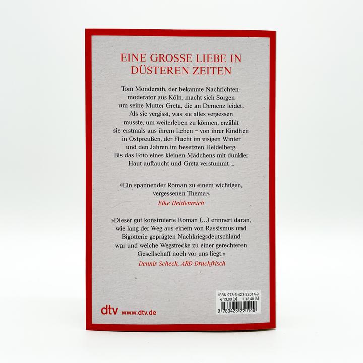 Immagine prodotto Stay away from Gretchen (Tedesco, Susanne Abel, 2023)