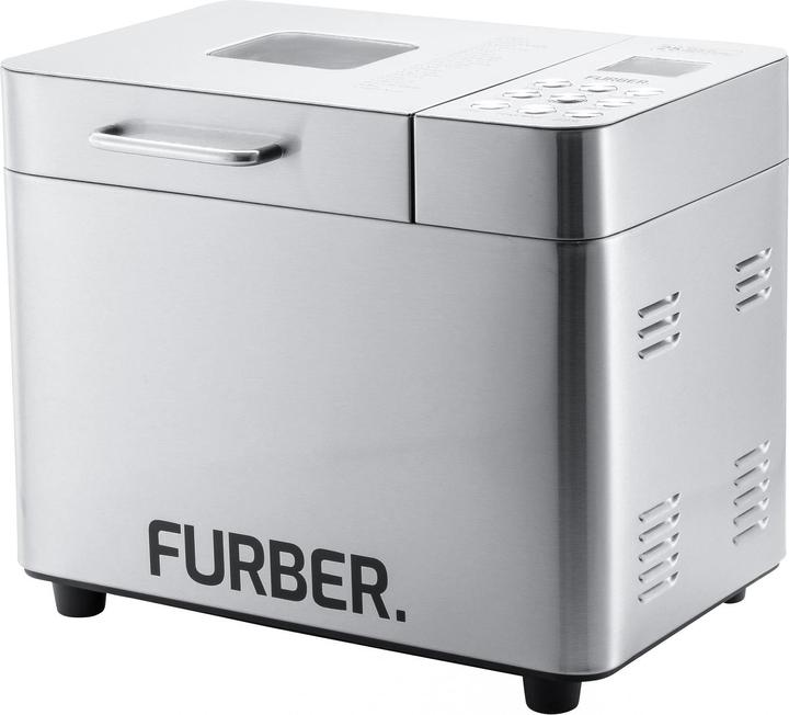 Furber Brotbackmaschine Müller