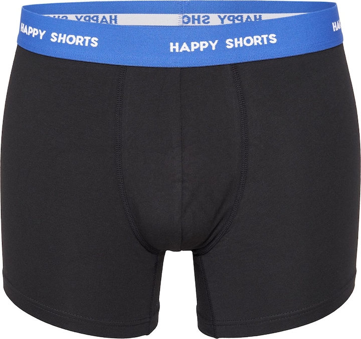 Produktbild Happy shorts Retro Pants Jersey (XL, 3er Pack)