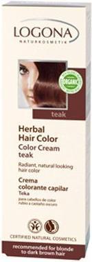 Produktbild Logona Color Creme (230 teak)