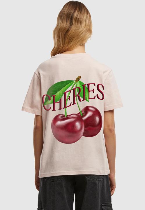 Produktbild Merchcode Ladies Cherries Tee - 198405 (M)