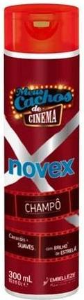 Novex My Curls Movie Star Shampoo 300ml (300 ml, Flüssiges Shampoo)