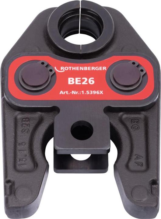 Rothenberger Pressbacke Standard BE26
