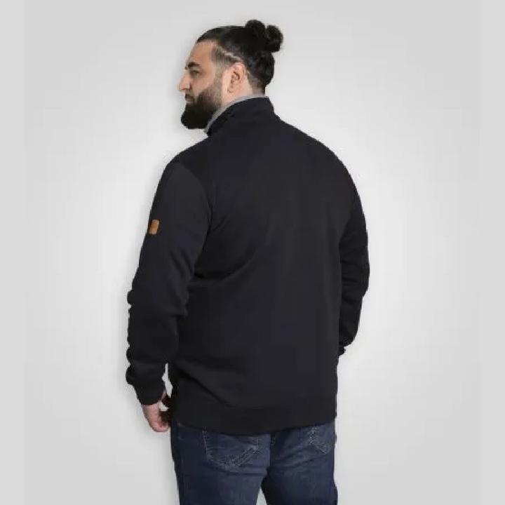 Immagine prodotto DUKE Johnson D555 Giacca in Pile Kingsize Logo Ricamato Uomo (7XL)