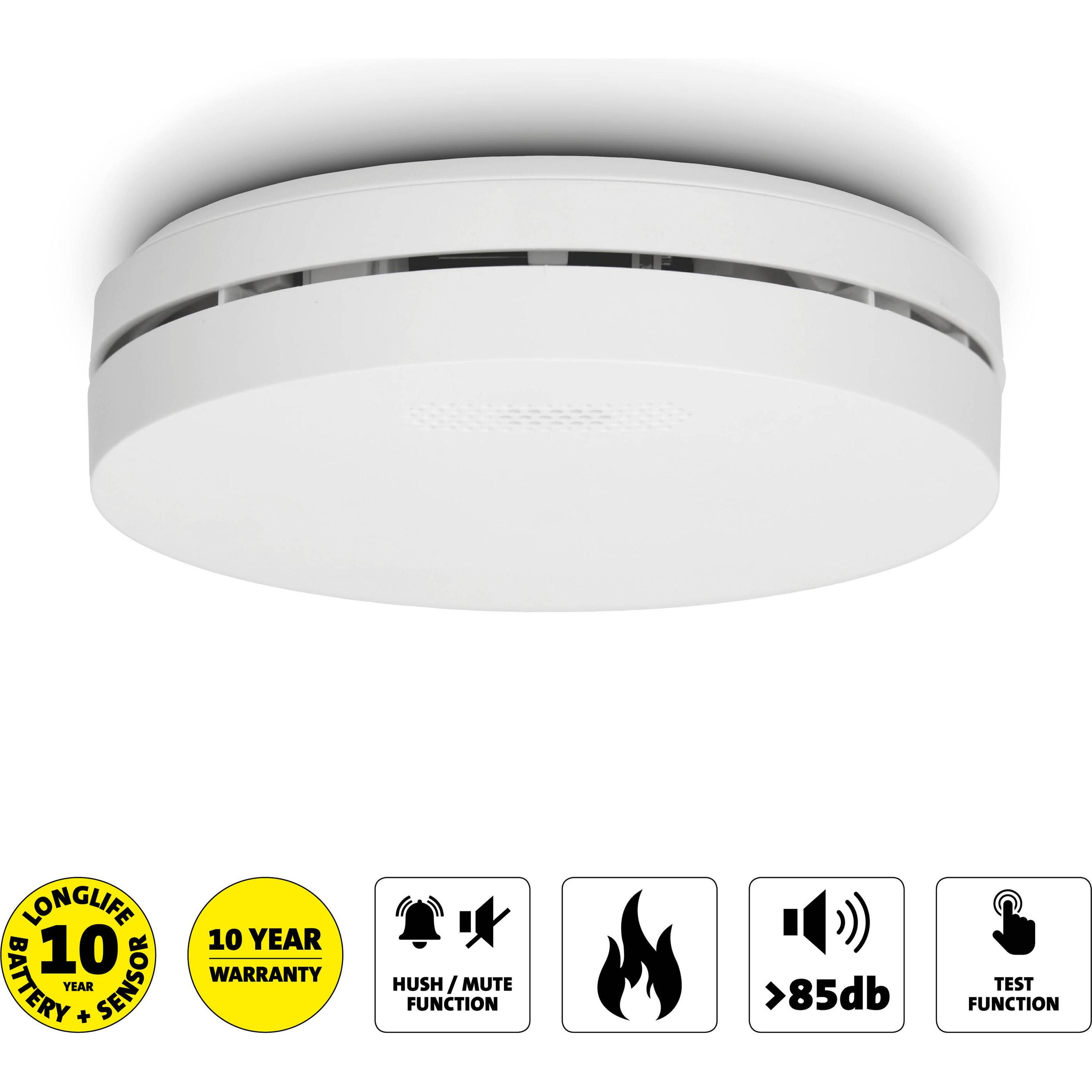 Thumbnail - Alecto, Gefahrenmelder, SA300
